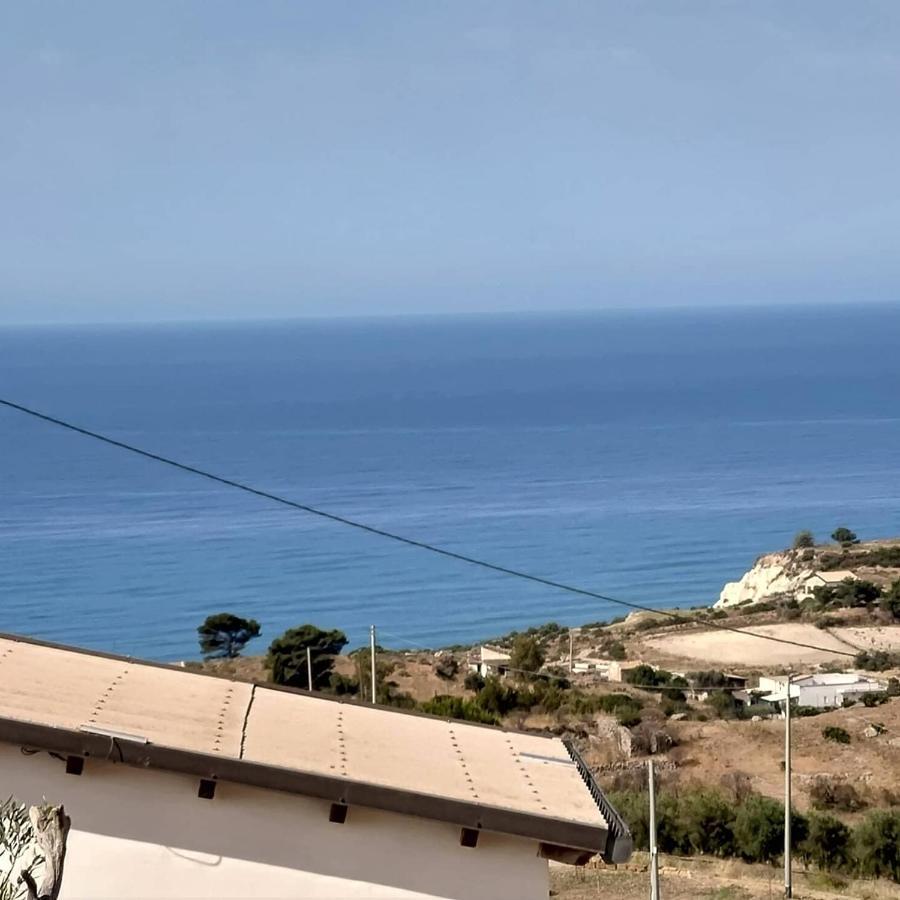 Casa Vacanze Abbacari 레알몬테 외부 사진