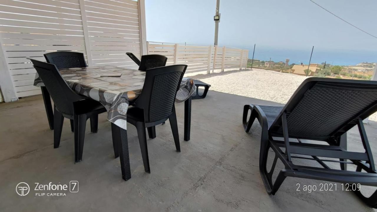 Casa Vacanze Abbacari 레알몬테 외부 사진