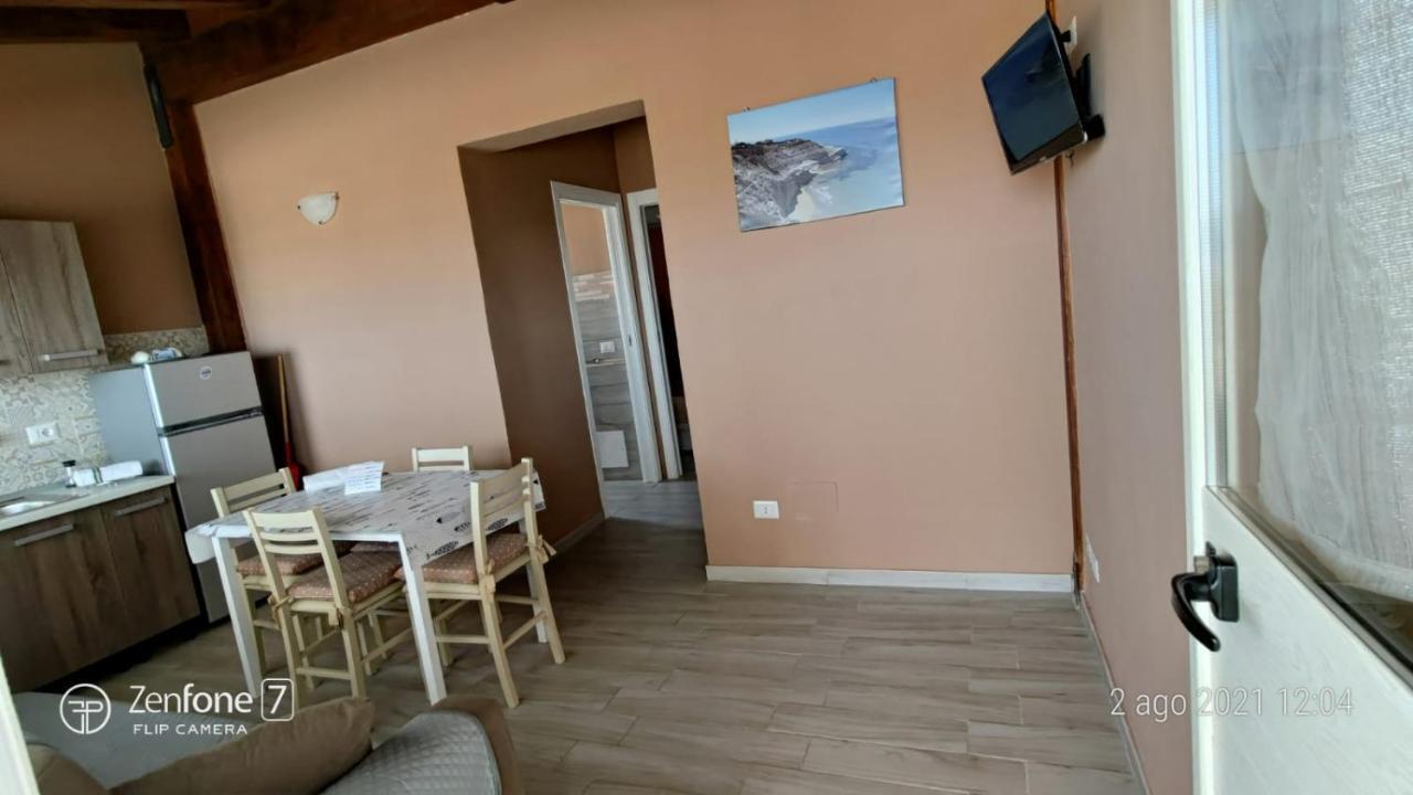 Casa Vacanze Abbacari 레알몬테 외부 사진