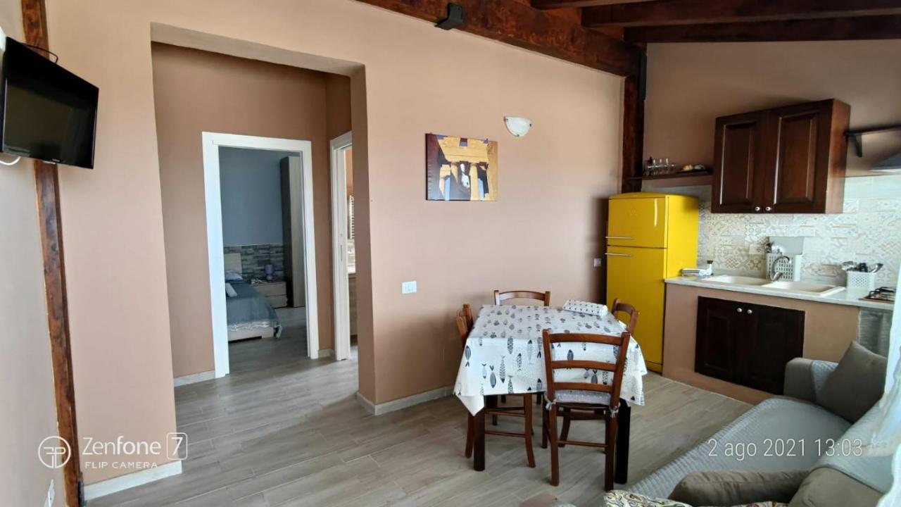 Casa Vacanze Abbacari 레알몬테 외부 사진