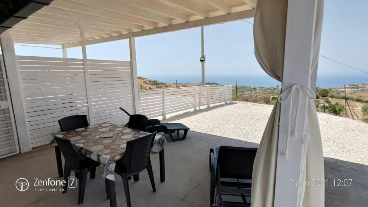 Casa Vacanze Abbacari 레알몬테 외부 사진