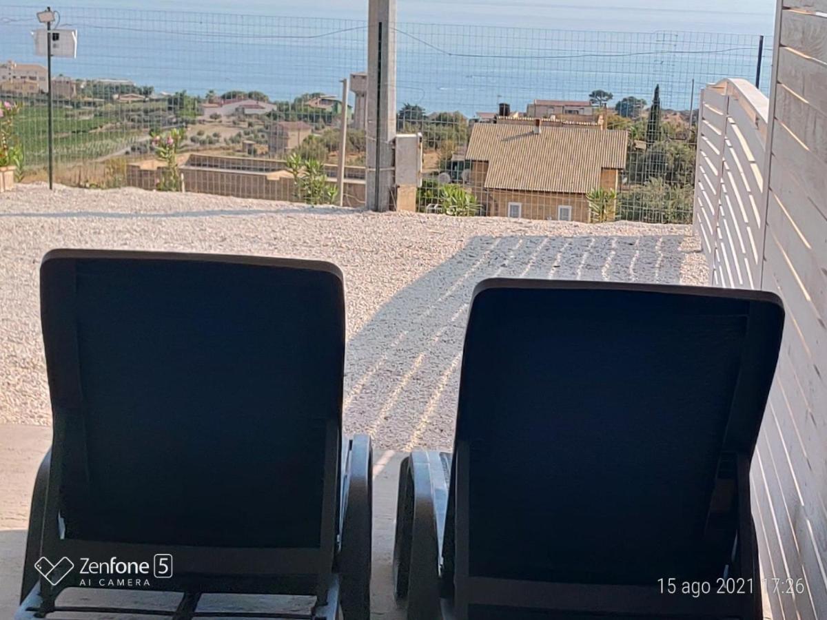 Casa Vacanze Abbacari 레알몬테 외부 사진