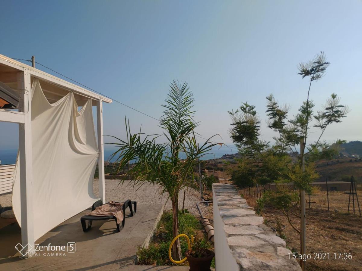 Casa Vacanze Abbacari 레알몬테 외부 사진