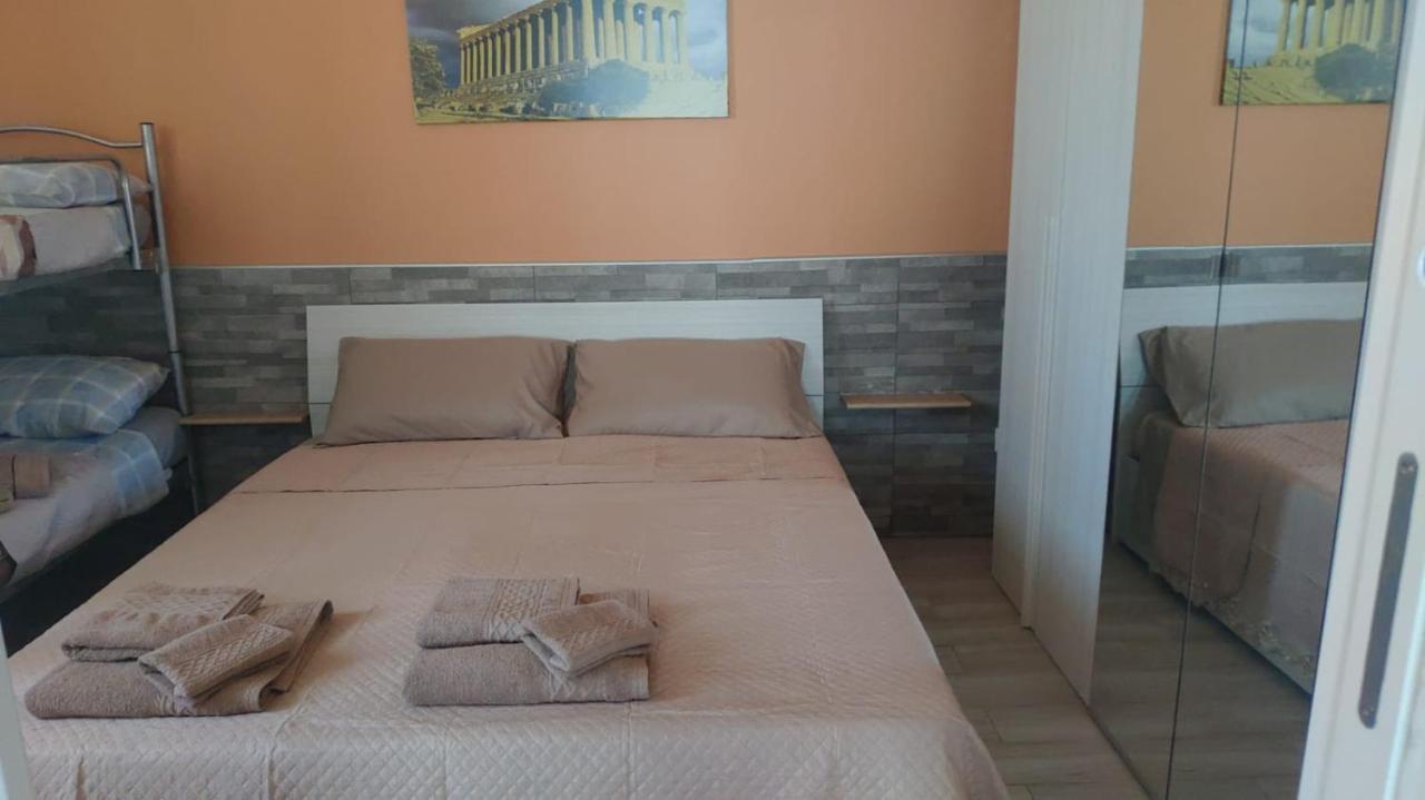 Casa Vacanze Abbacari 레알몬테 외부 사진