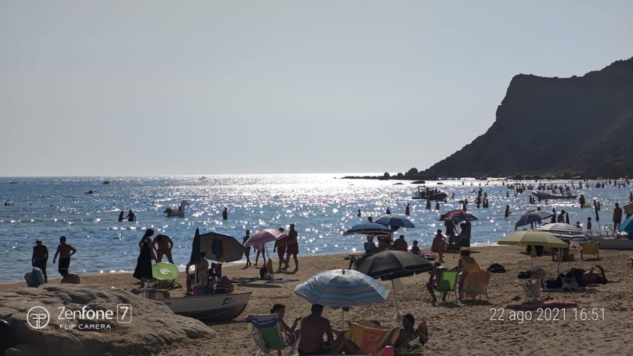 Casa Vacanze Abbacari 레알몬테 외부 사진