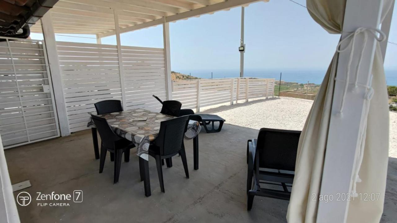 Casa Vacanze Abbacari 레알몬테 외부 사진