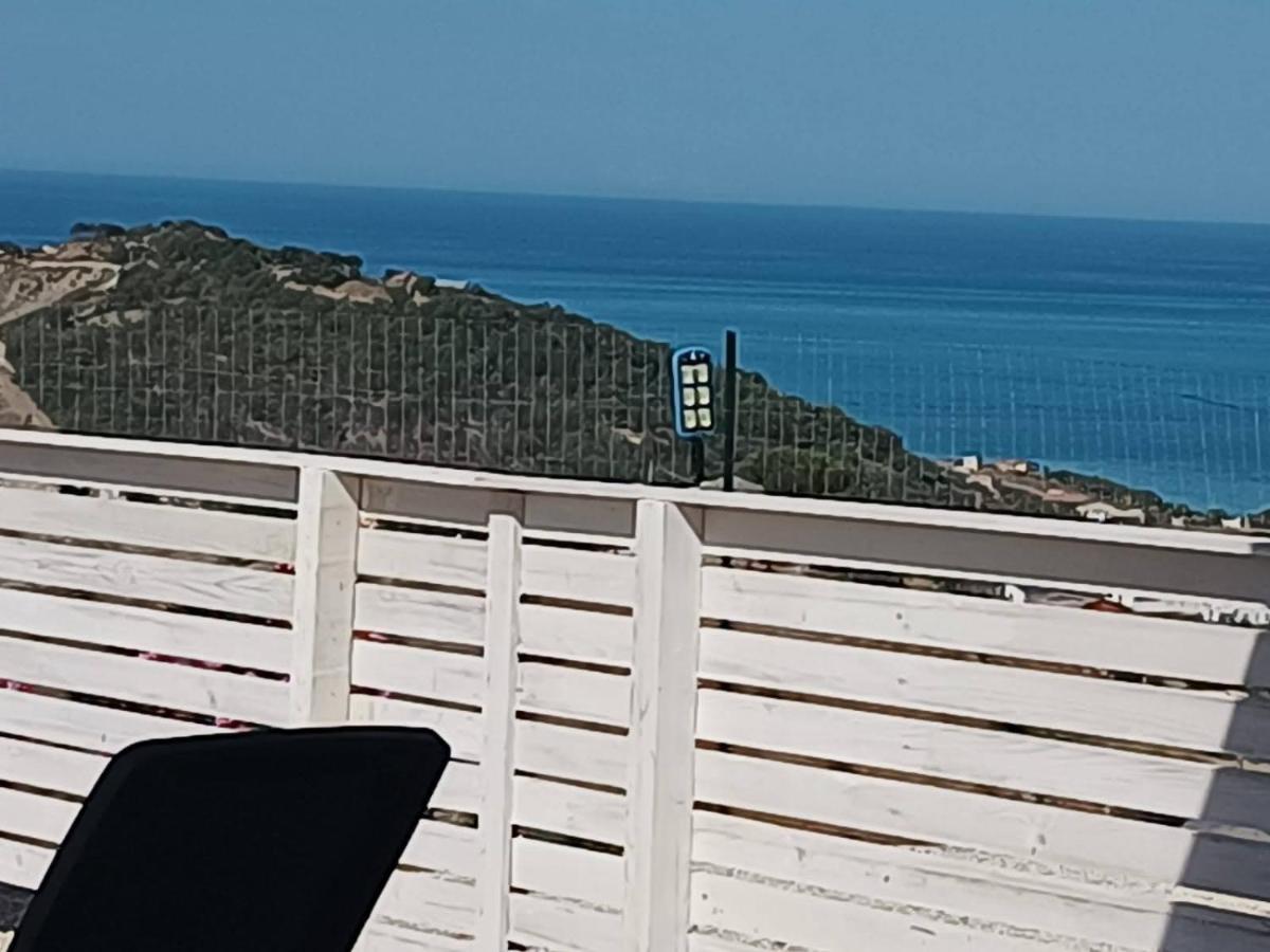 Casa Vacanze Abbacari 레알몬테 외부 사진