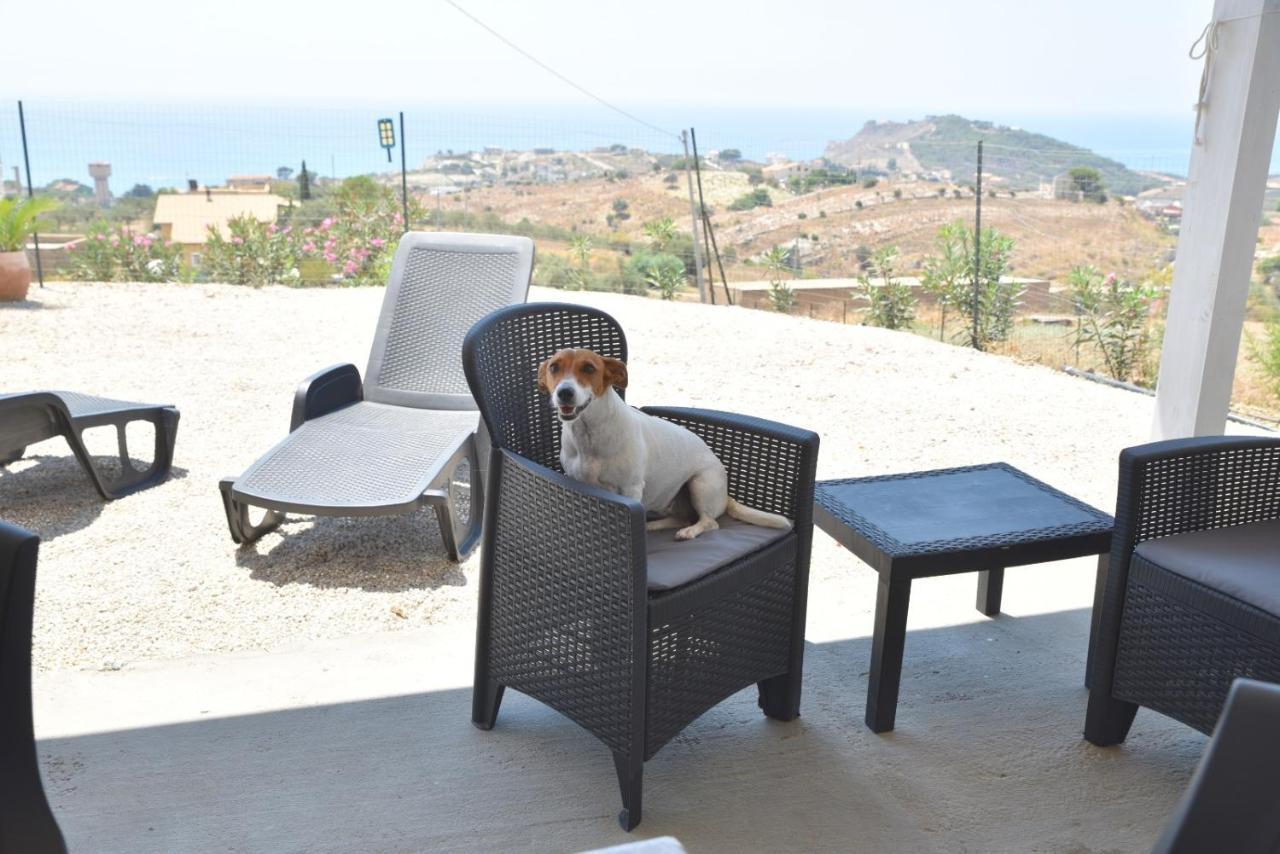Casa Vacanze Abbacari 레알몬테 외부 사진