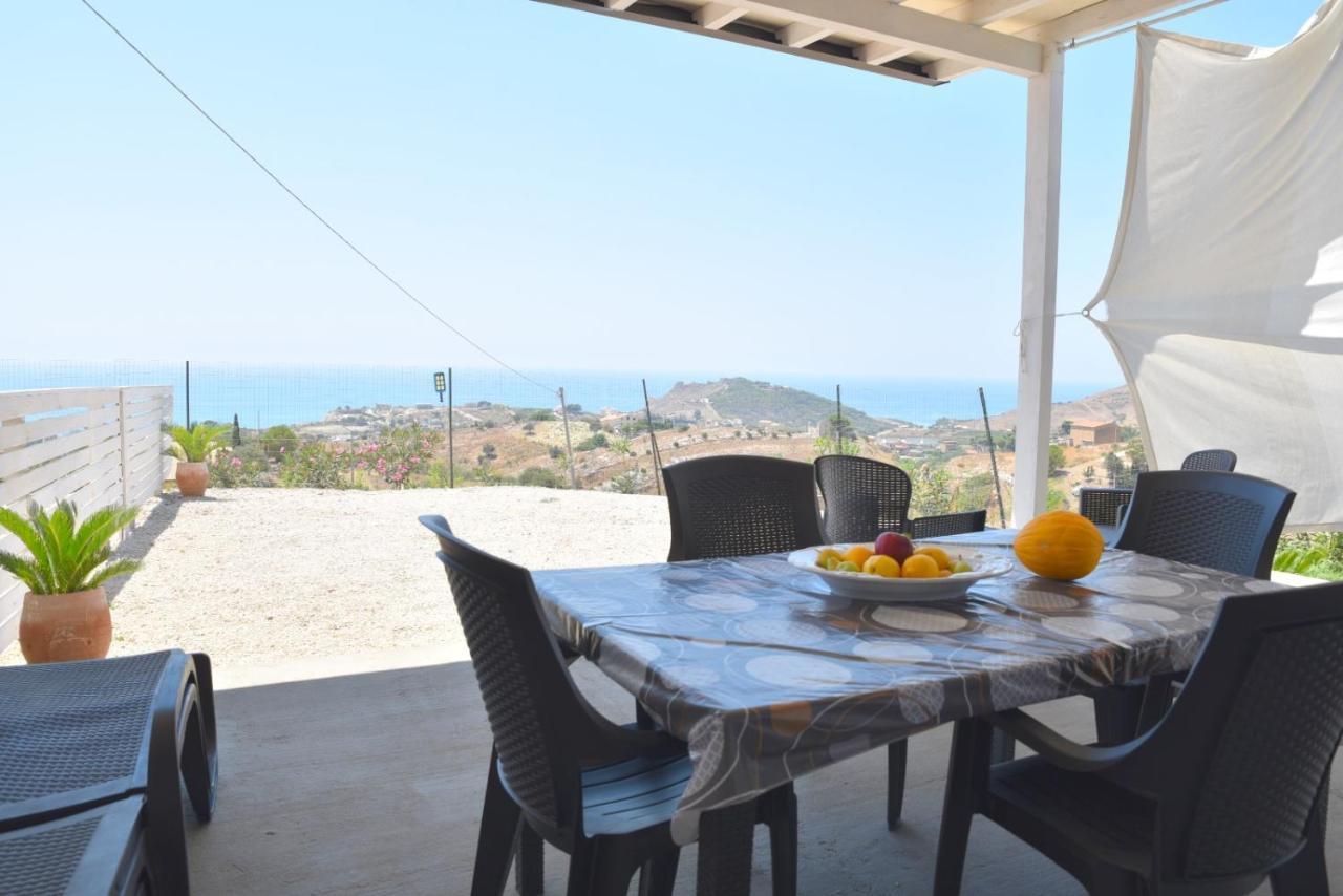 Casa Vacanze Abbacari 레알몬테 외부 사진