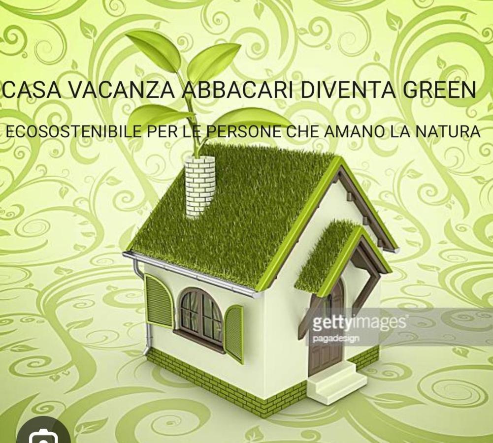 Casa Vacanze Abbacari 레알몬테 외부 사진