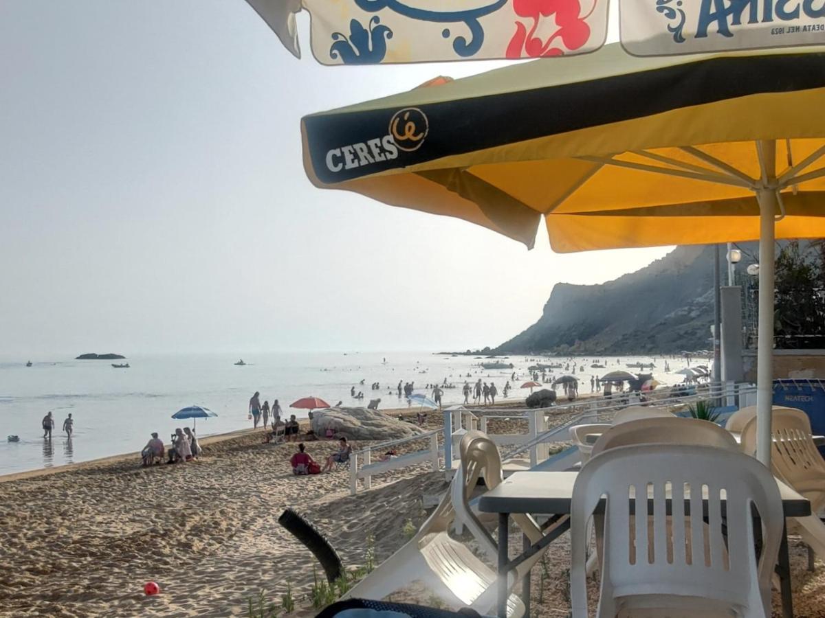 Casa Vacanze Abbacari 레알몬테 외부 사진