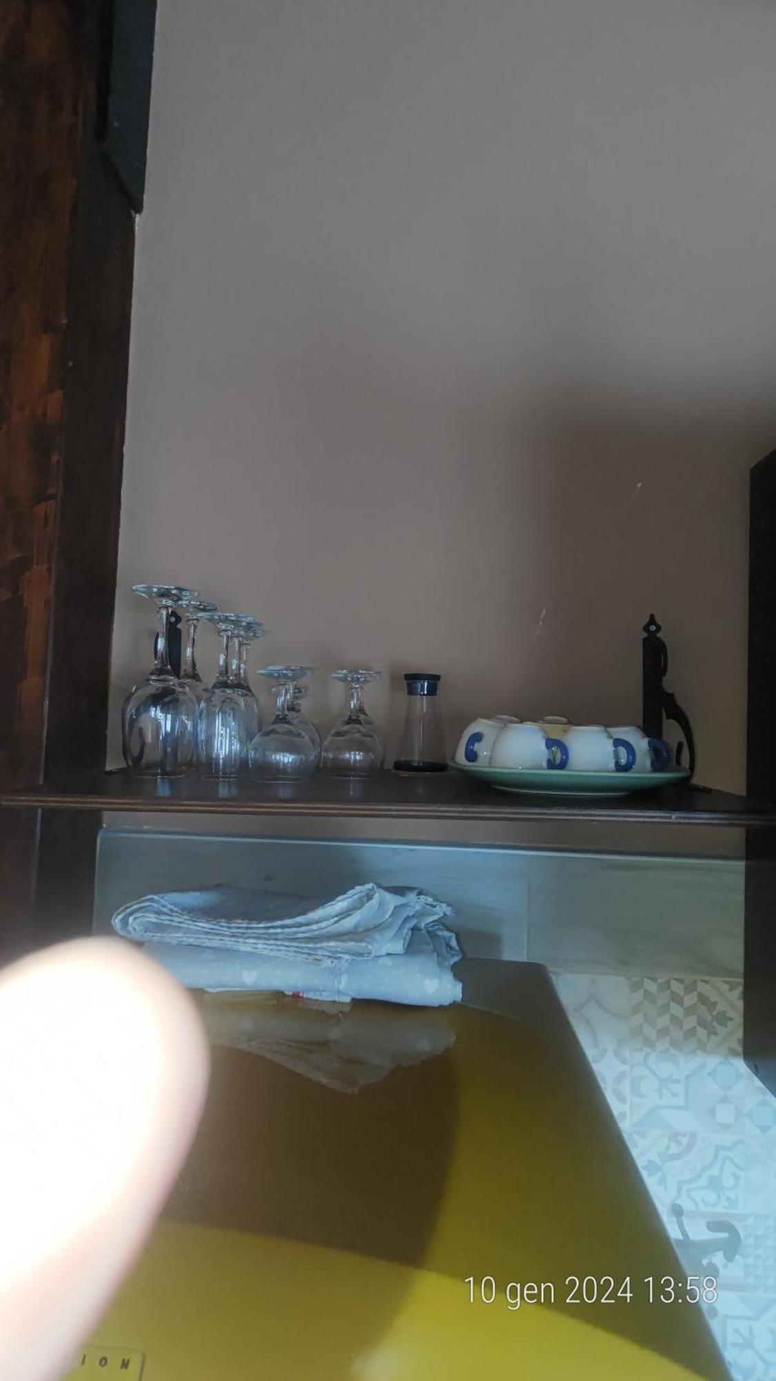 Casa Vacanze Abbacari 레알몬테 외부 사진