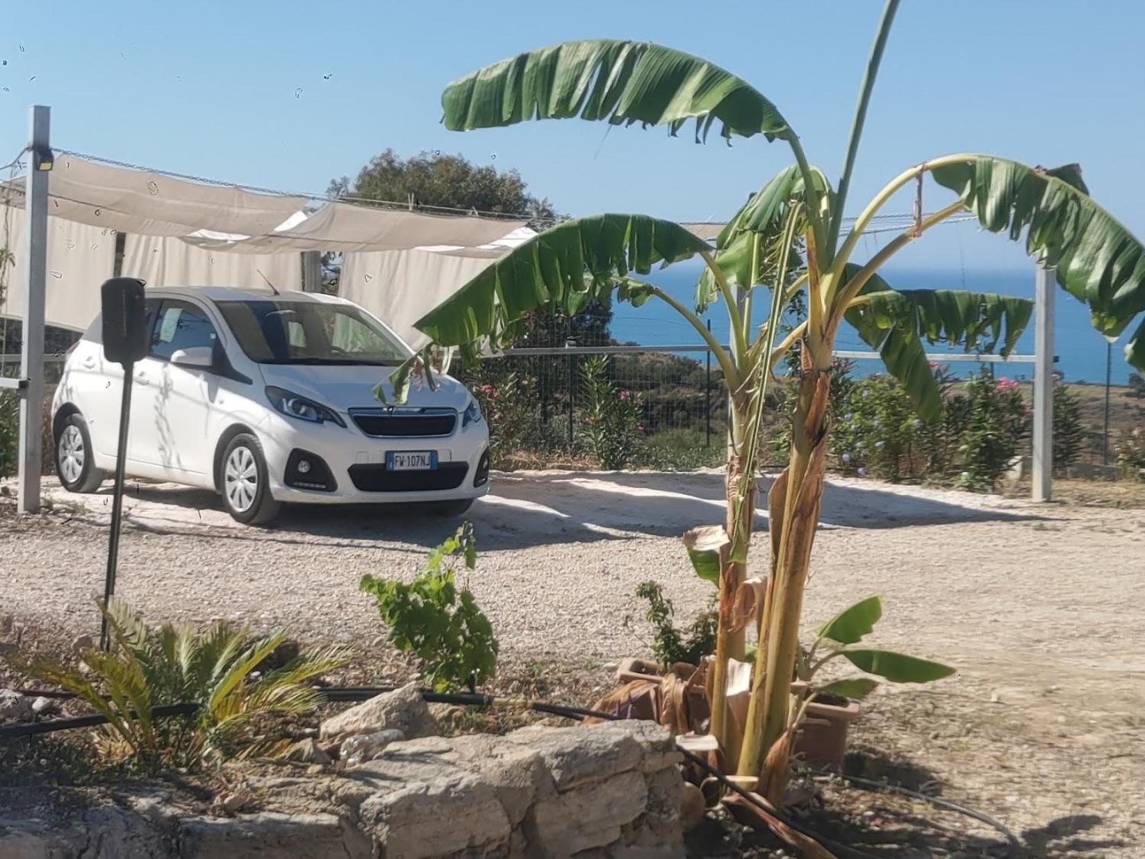Casa Vacanze Abbacari 레알몬테 외부 사진