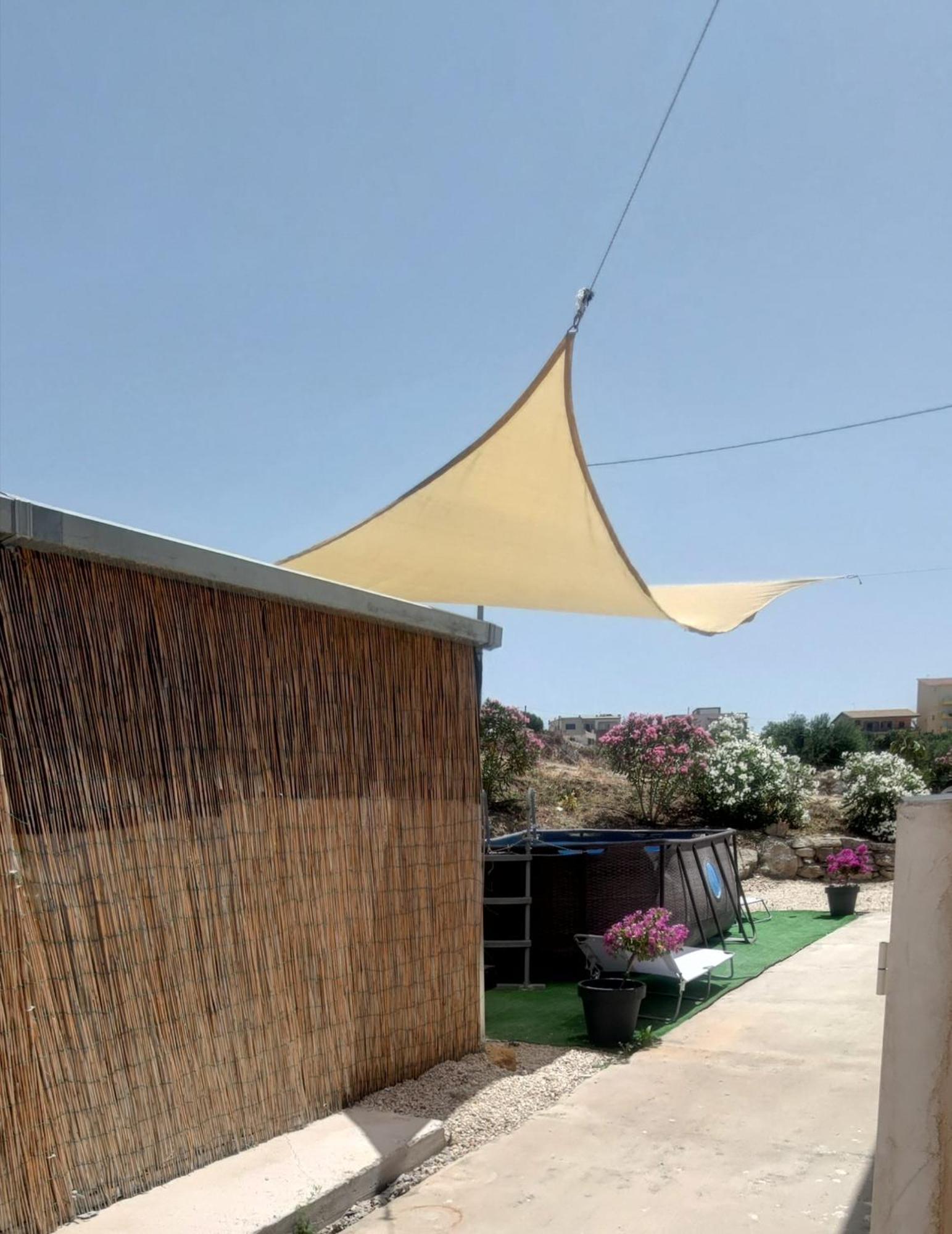 Casa Vacanze Abbacari 레알몬테 외부 사진