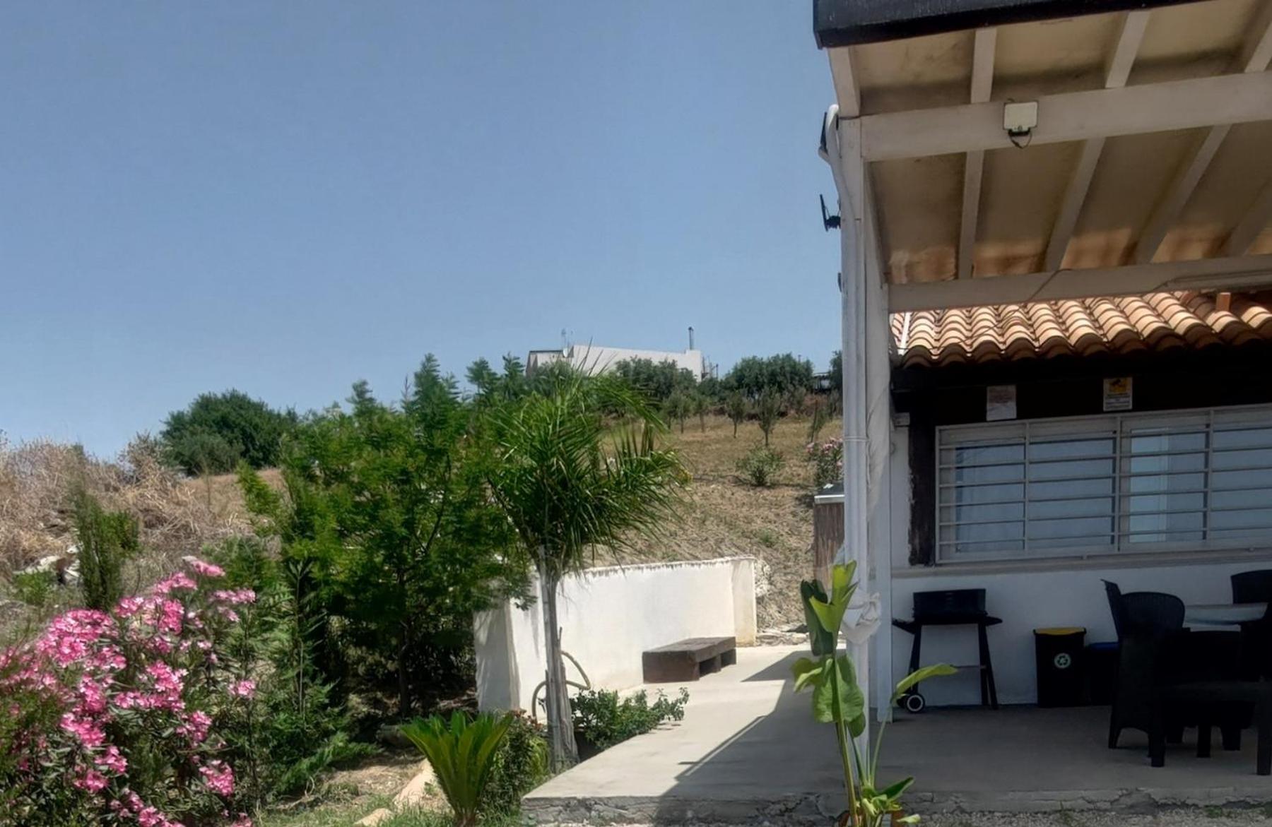 Casa Vacanze Abbacari 레알몬테 외부 사진