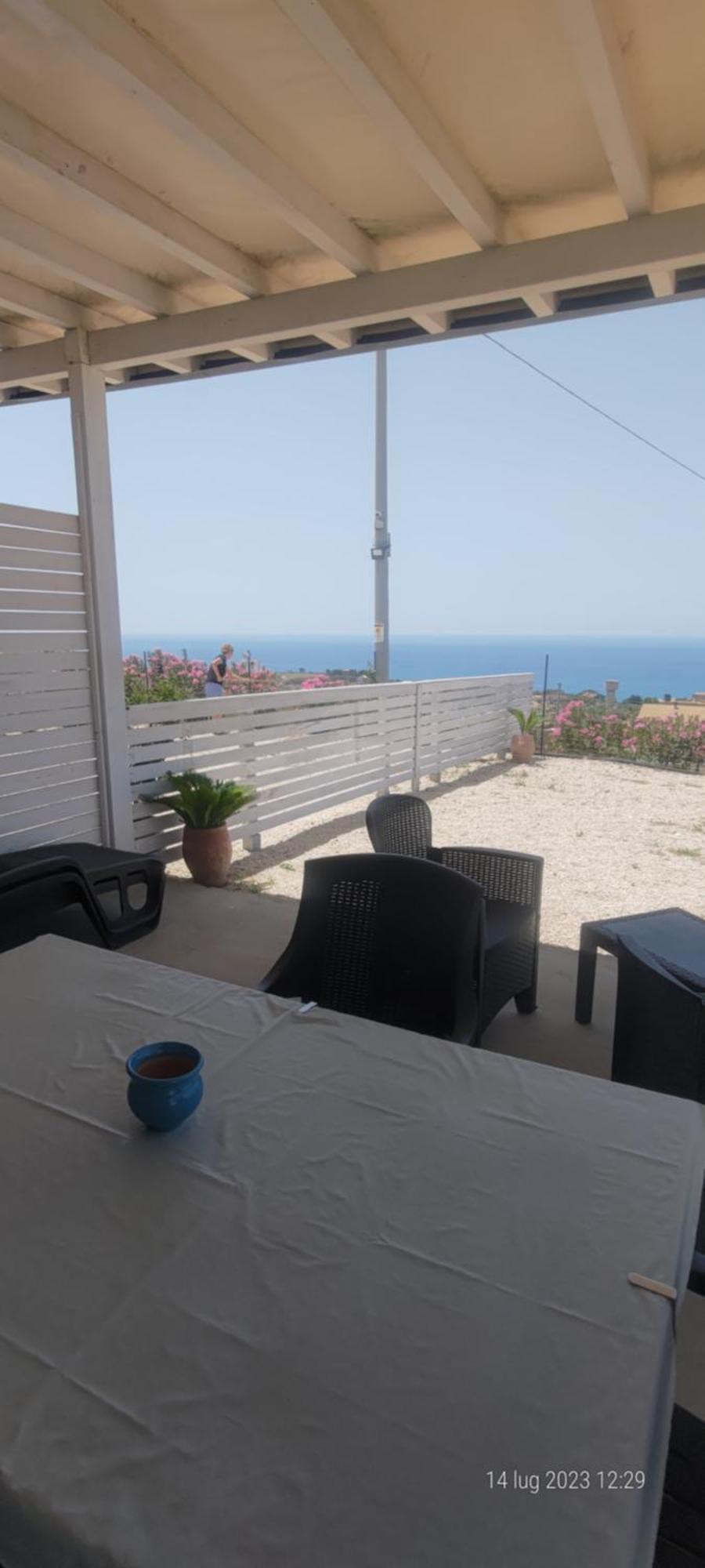 Casa Vacanze Abbacari 레알몬테 외부 사진
