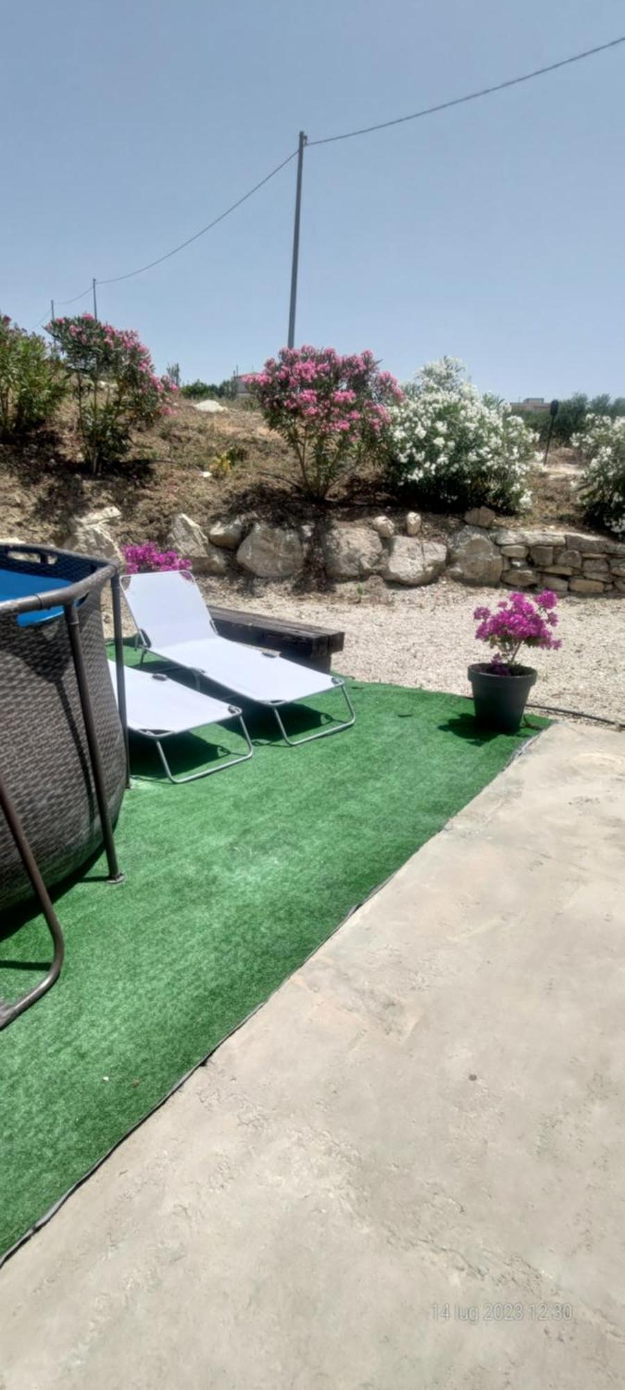 Casa Vacanze Abbacari 레알몬테 외부 사진
