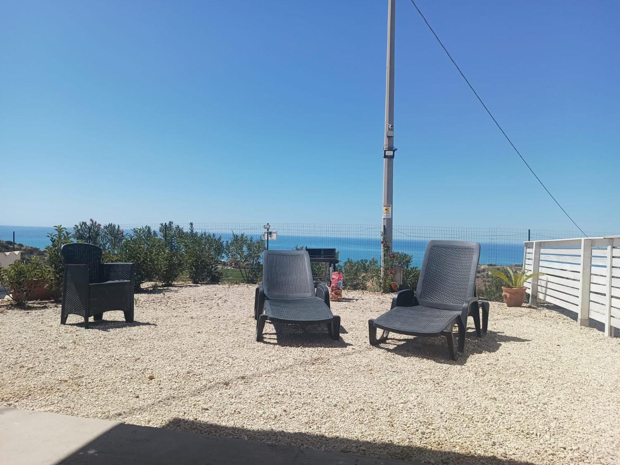 Casa Vacanze Abbacari 레알몬테 외부 사진