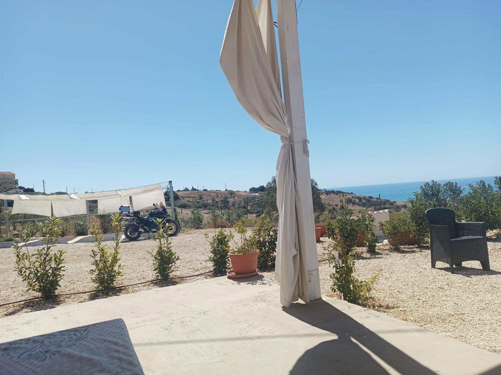 Casa Vacanze Abbacari 레알몬테 외부 사진