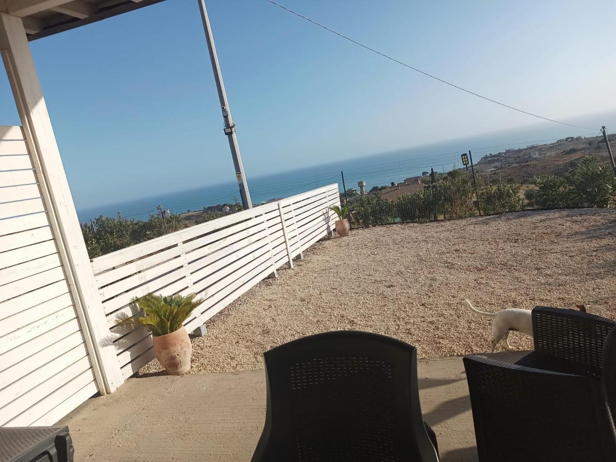 Casa Vacanze Abbacari 레알몬테 외부 사진