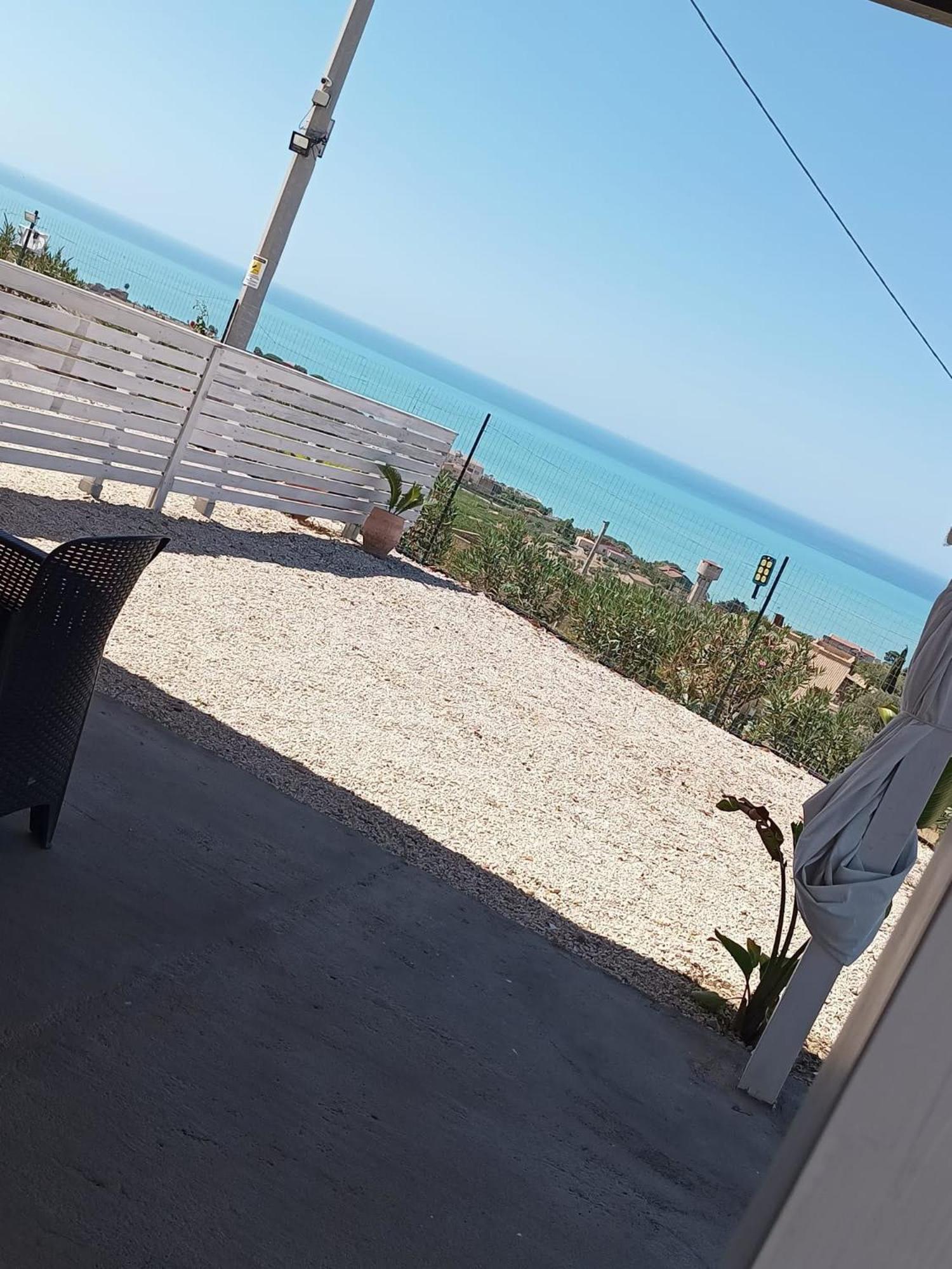 Casa Vacanze Abbacari 레알몬테 외부 사진