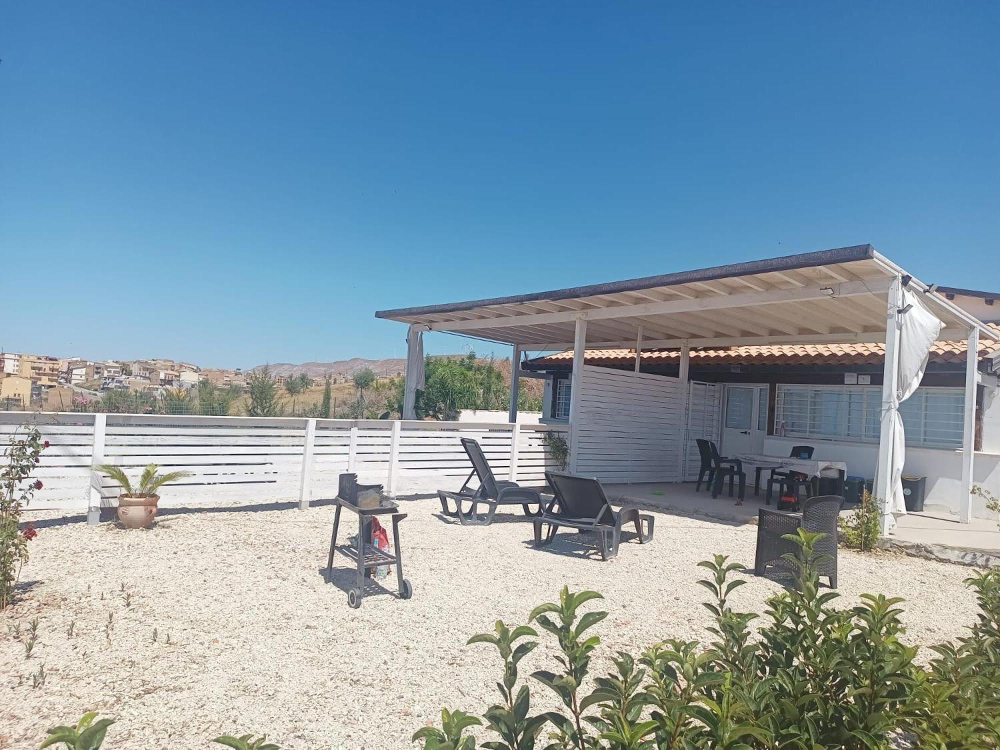 Casa Vacanze Abbacari 레알몬테 외부 사진