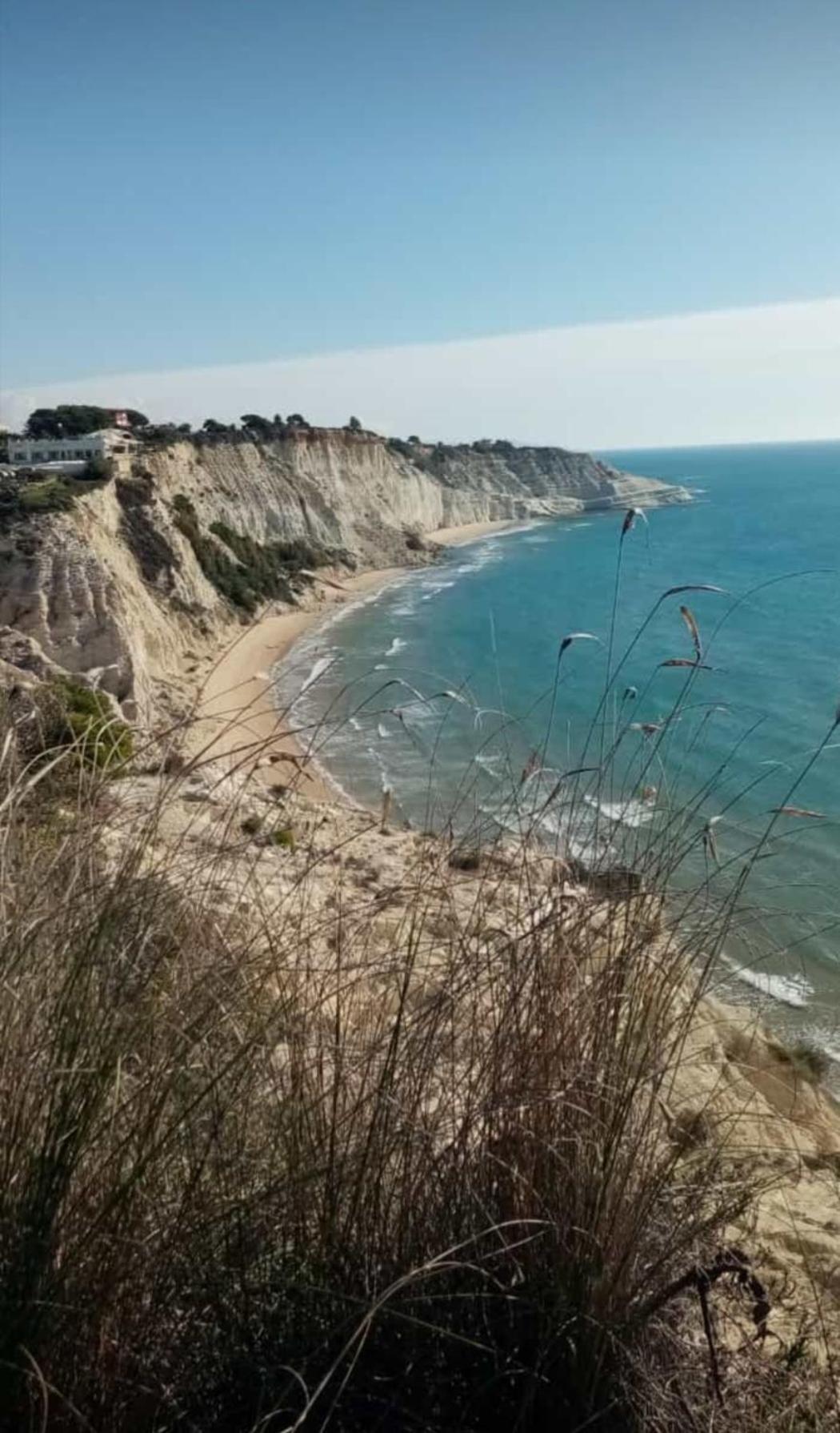 Casa Vacanze Abbacari 레알몬테 객실 사진