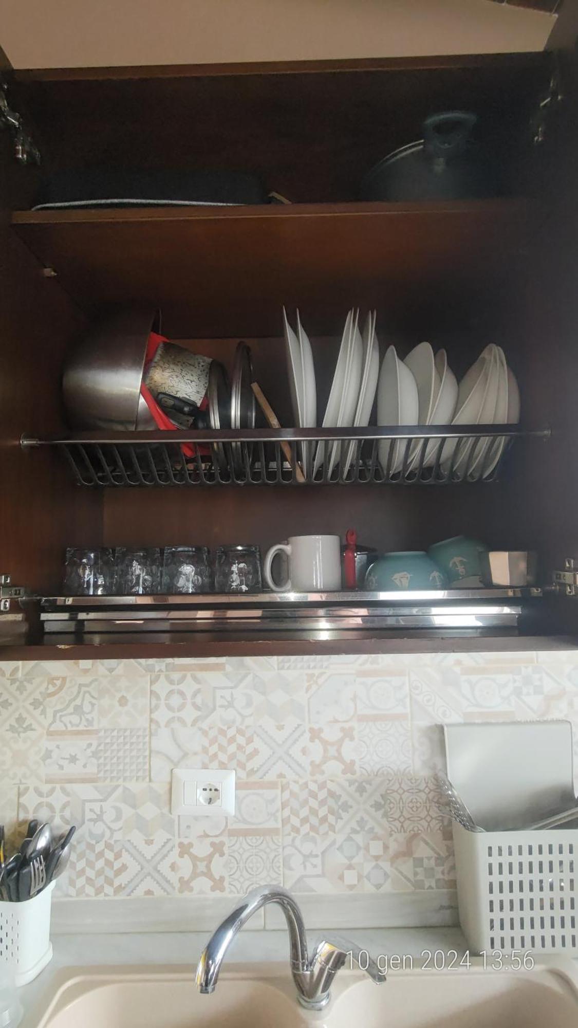 Casa Vacanze Abbacari 레알몬테 객실 사진