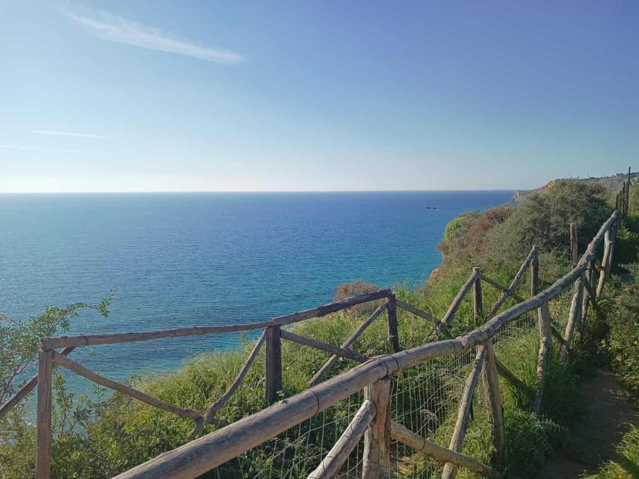 Casa Vacanze Abbacari 레알몬테 객실 사진
