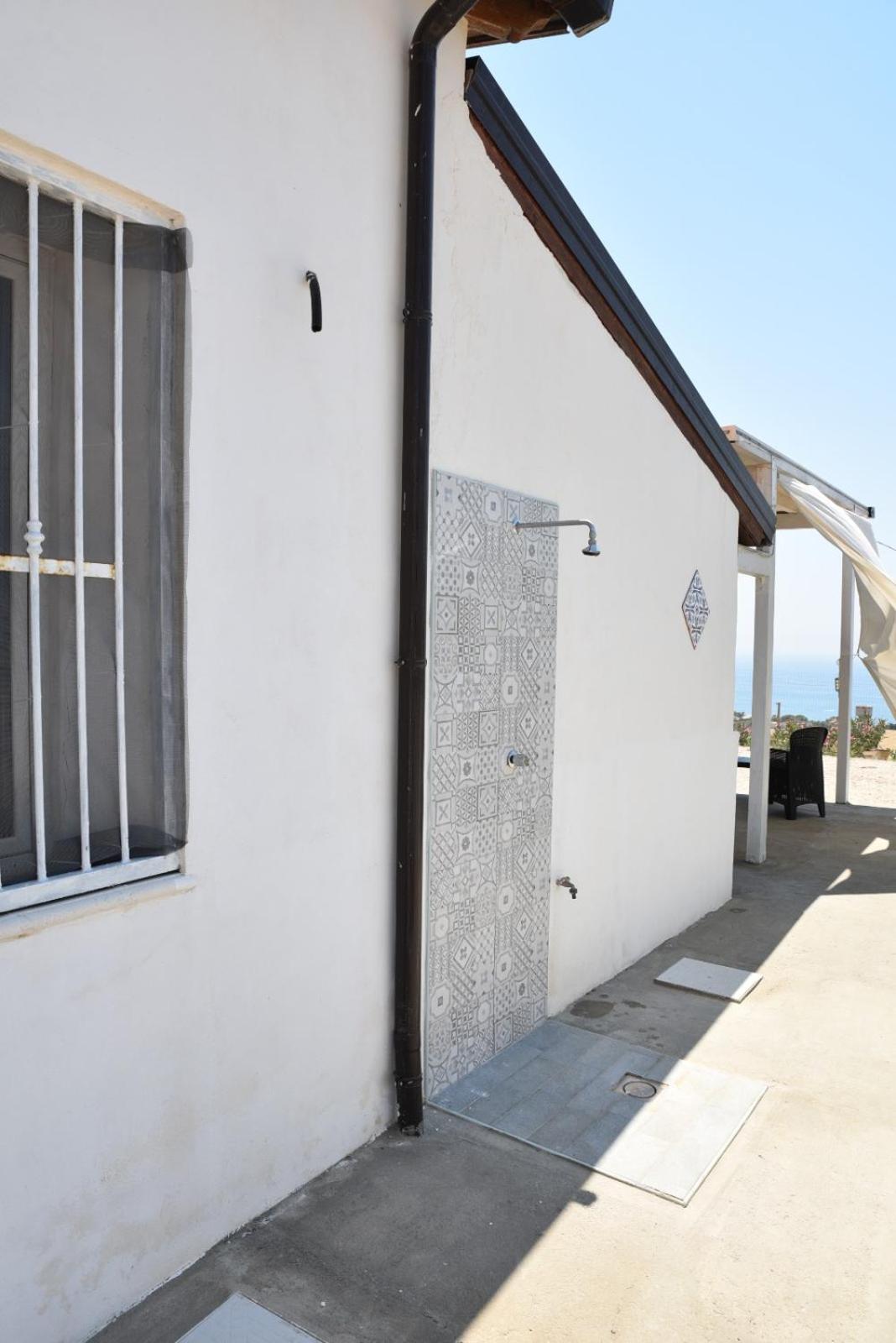 Casa Vacanze Abbacari 레알몬테 객실 사진