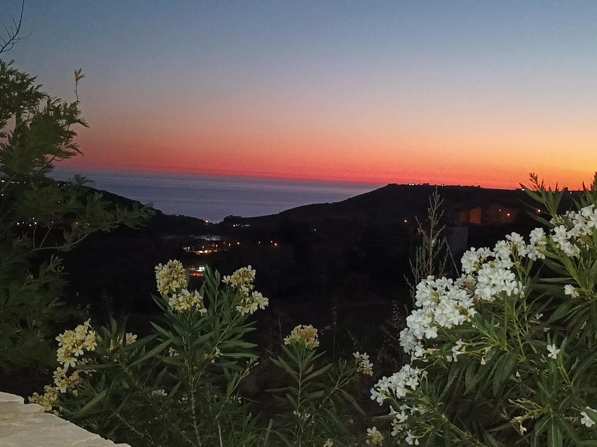 Casa Vacanze Abbacari 레알몬테 객실 사진